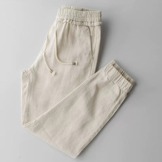 FashionForward Linen Trousers