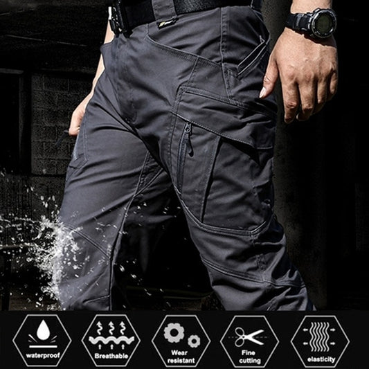 Military Casual Tactical Cargo Pants - GlamTron