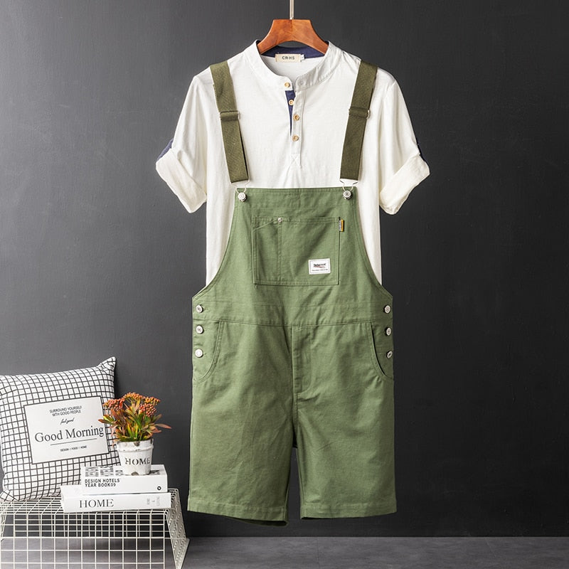 Conan Men's Summer Jumpsuit