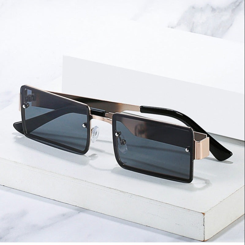 Gradient Rimless Classic Shades