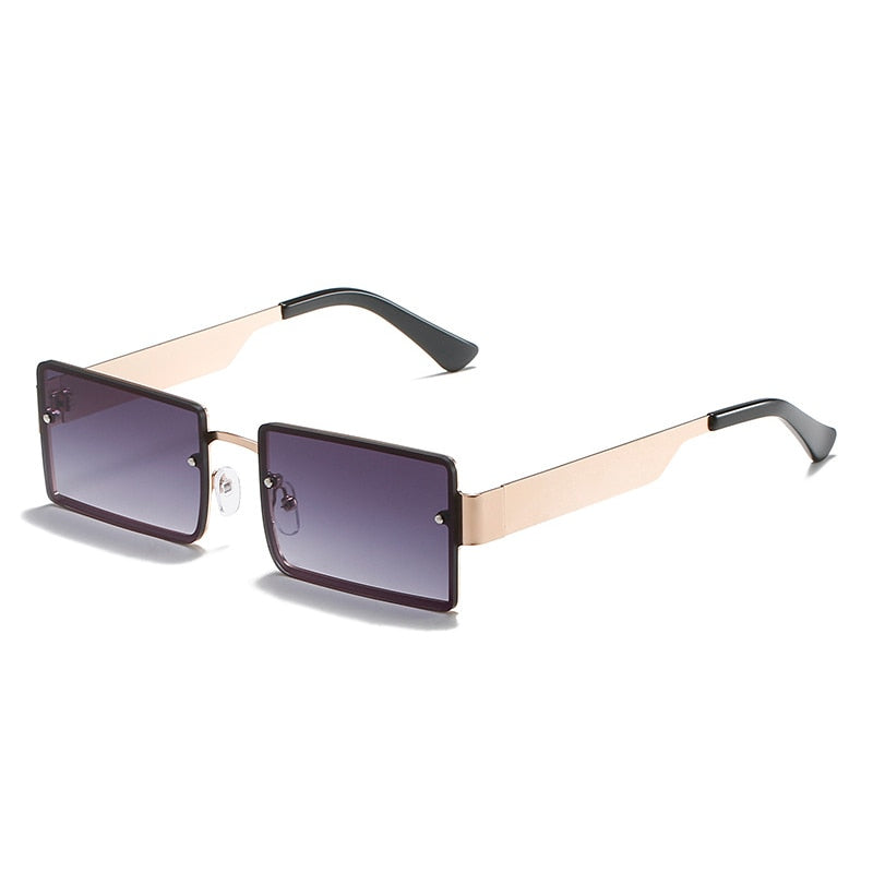 Gradient Rimless Classic Shades