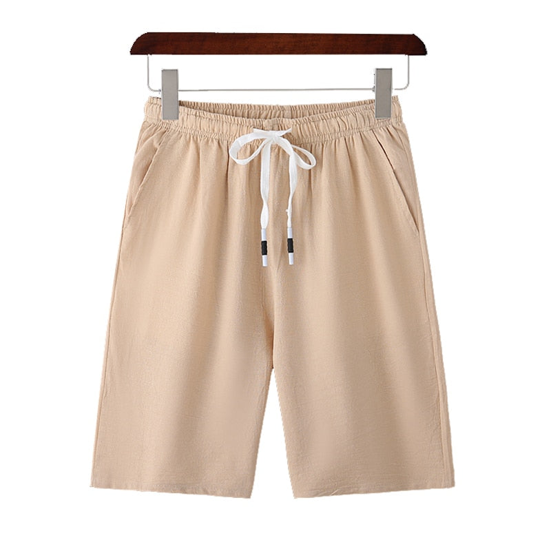 Bermuda Beach Classic Summer Shorts