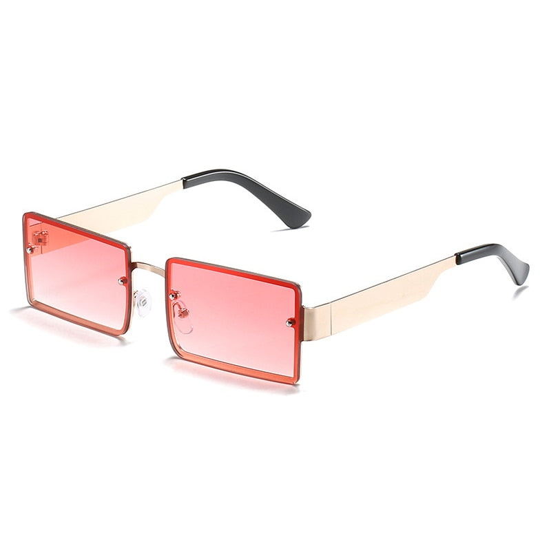 Gradient Rimless Classic Shades