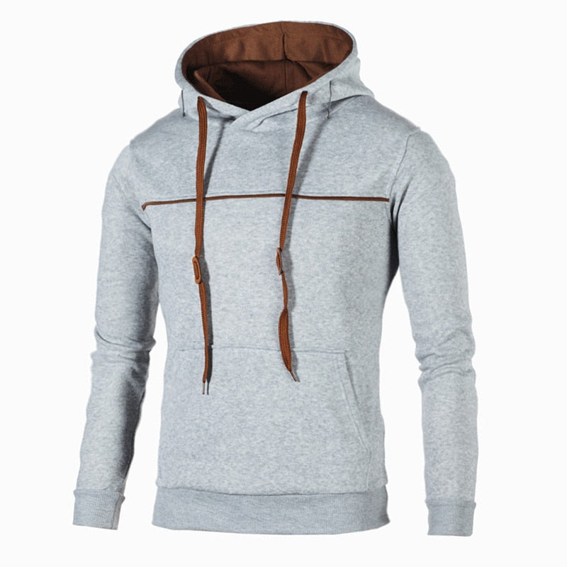 Conan Men's Elegant Hoodie