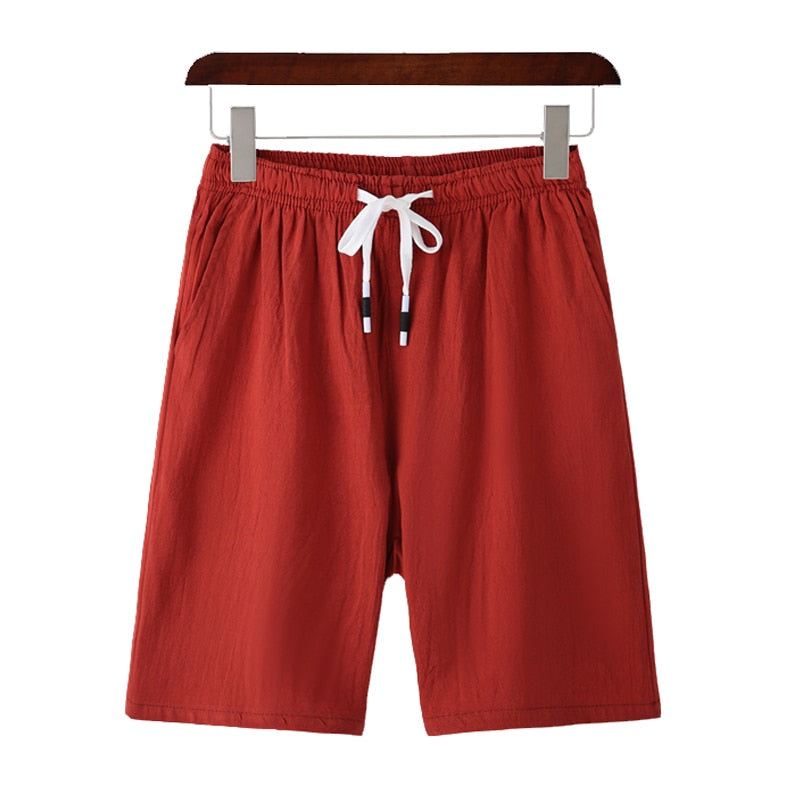 Bermuda Beach Classic Summer Shorts