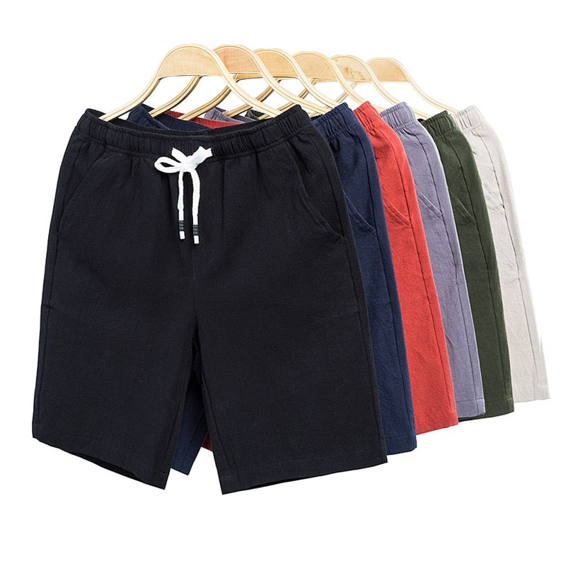 Bermuda Beach Classic Summer Shorts