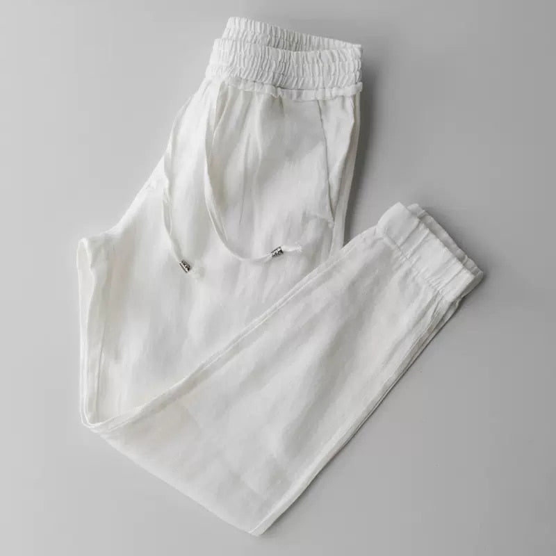 FashionForward Linen Trousers