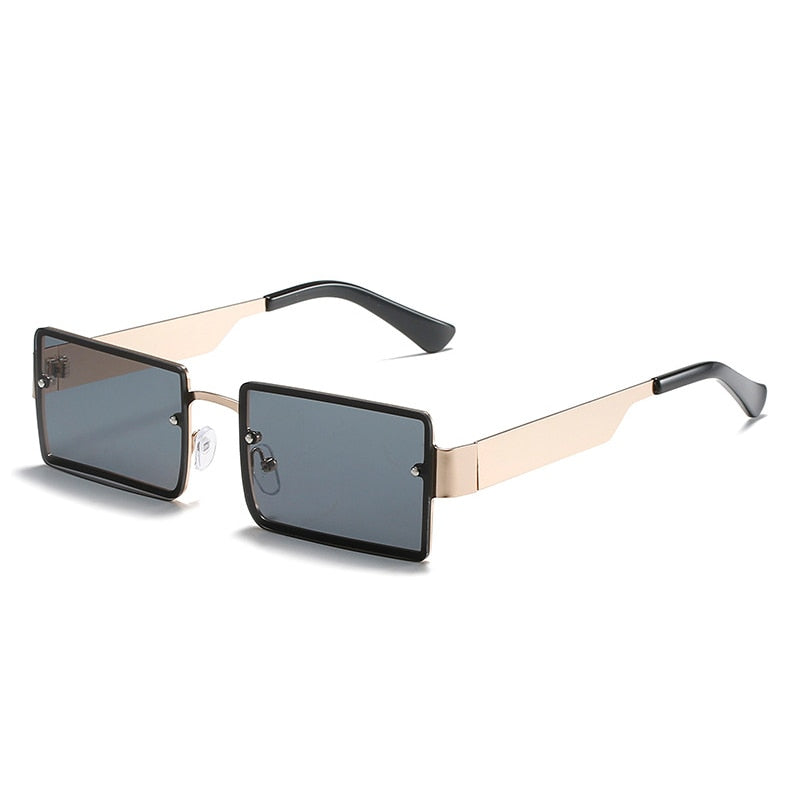 Gradient Rimless Classic Shades