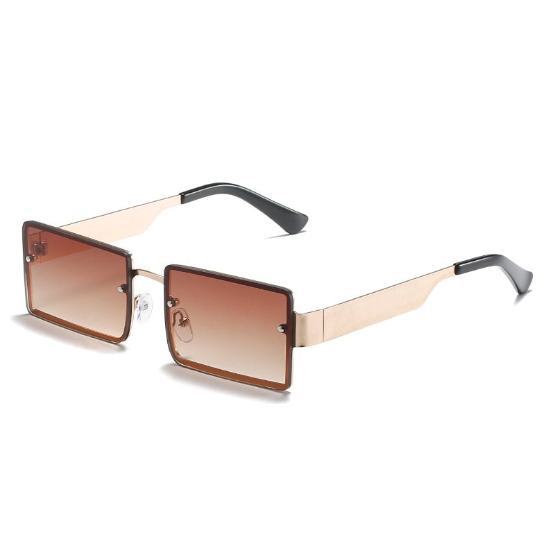 Gradient Rimless Classic Shades