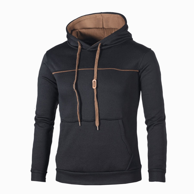 Conan Men's Elegant Hoodie