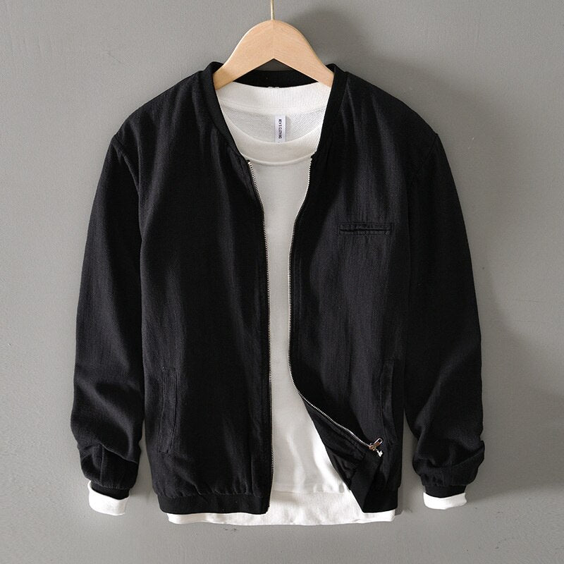 ZephyrElite Summer Bomberjacket