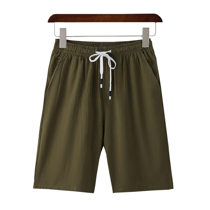 Bermuda Beach Classic Summer Shorts