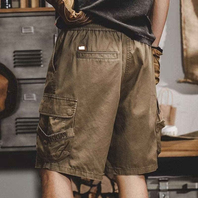 Vintage Voyage American Style Shorts