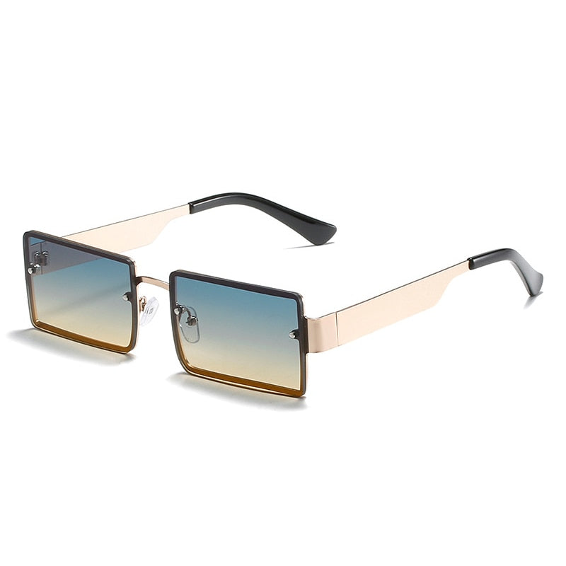 Gradient Rimless Classic Shades