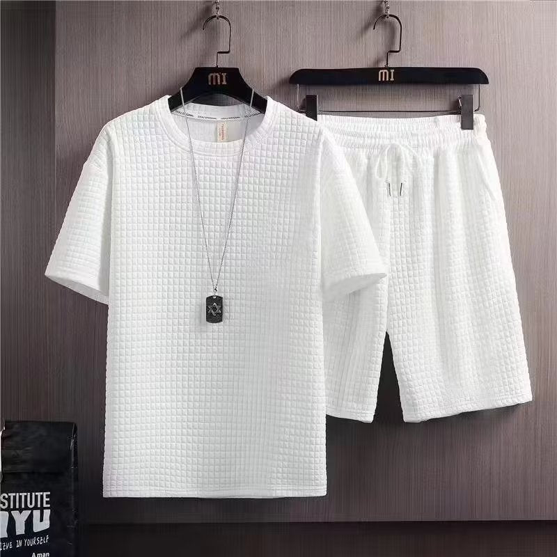 Lincoln Men's Summer Short Set