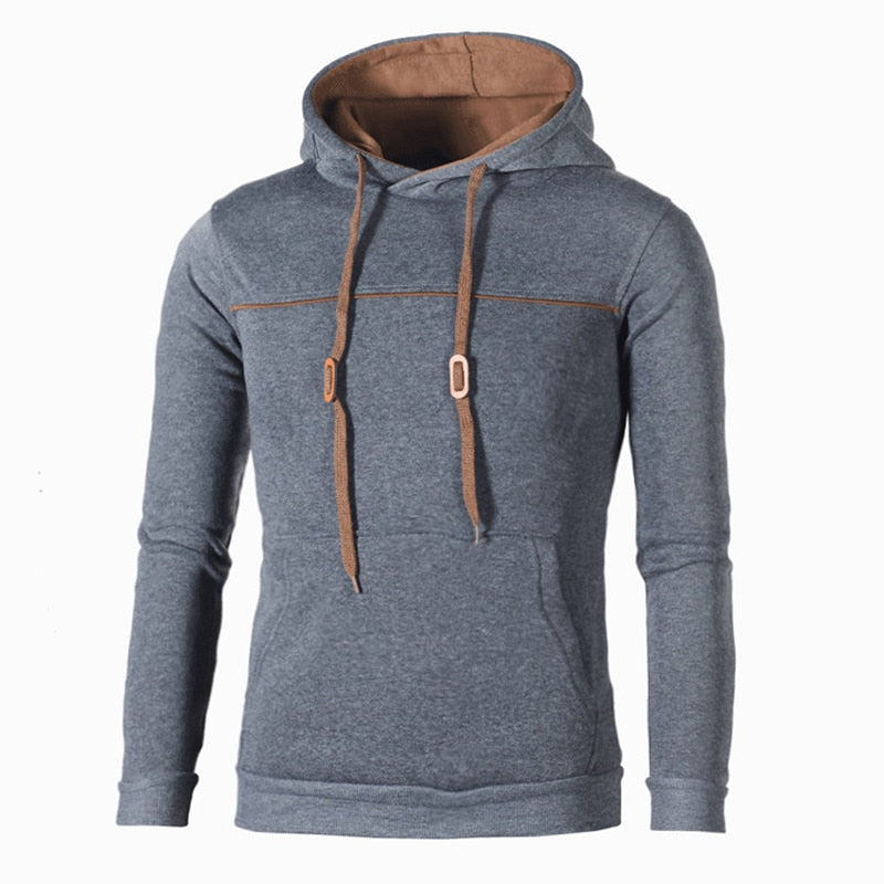 Conan Men's Elegant Hoodie