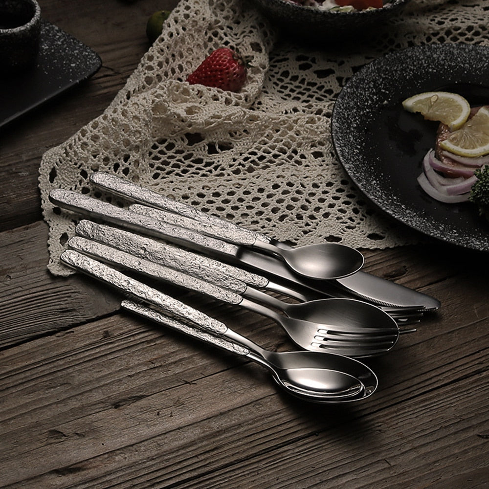 VintWare - Cutlery Set