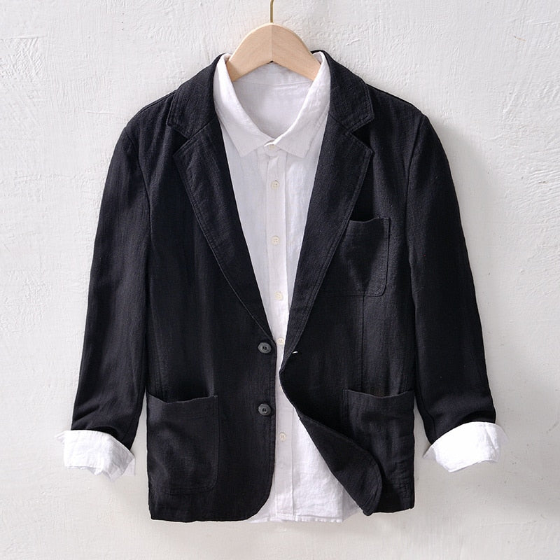 Henry Casual Men's Blazer