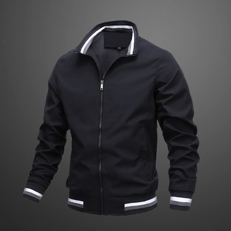 Elite Casual Bomber Jacket