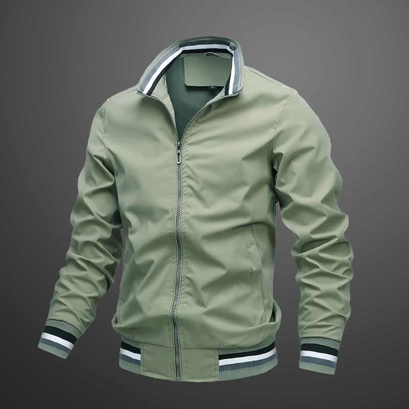 Elite Casual Bomber Jacket