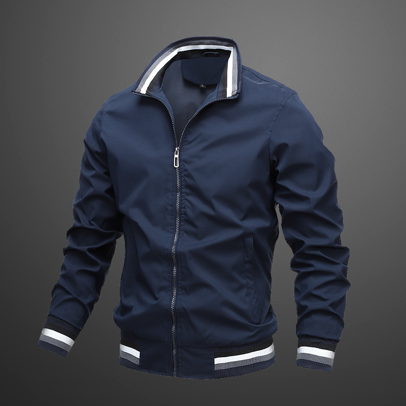 Elite Casual Bomber Jacket