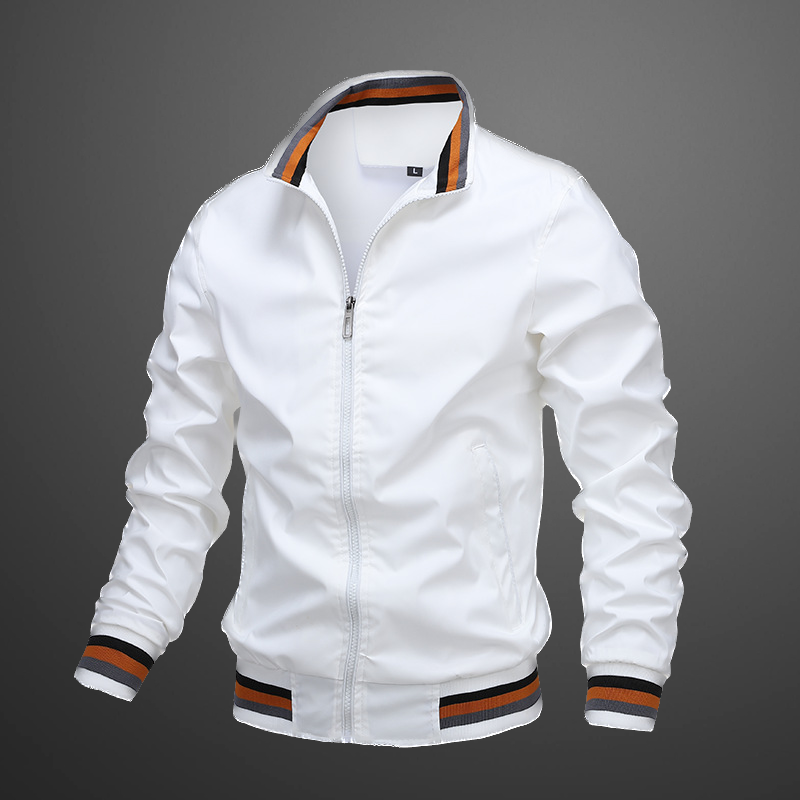 Elite Casual Bomber Jacket