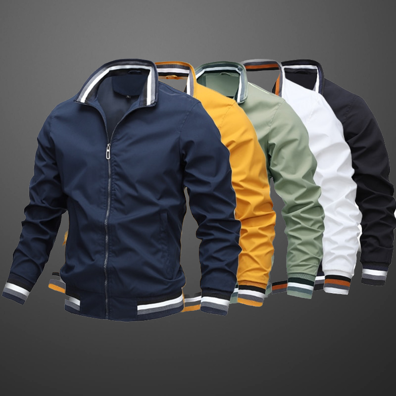 Elite Casual Bomber Jacket