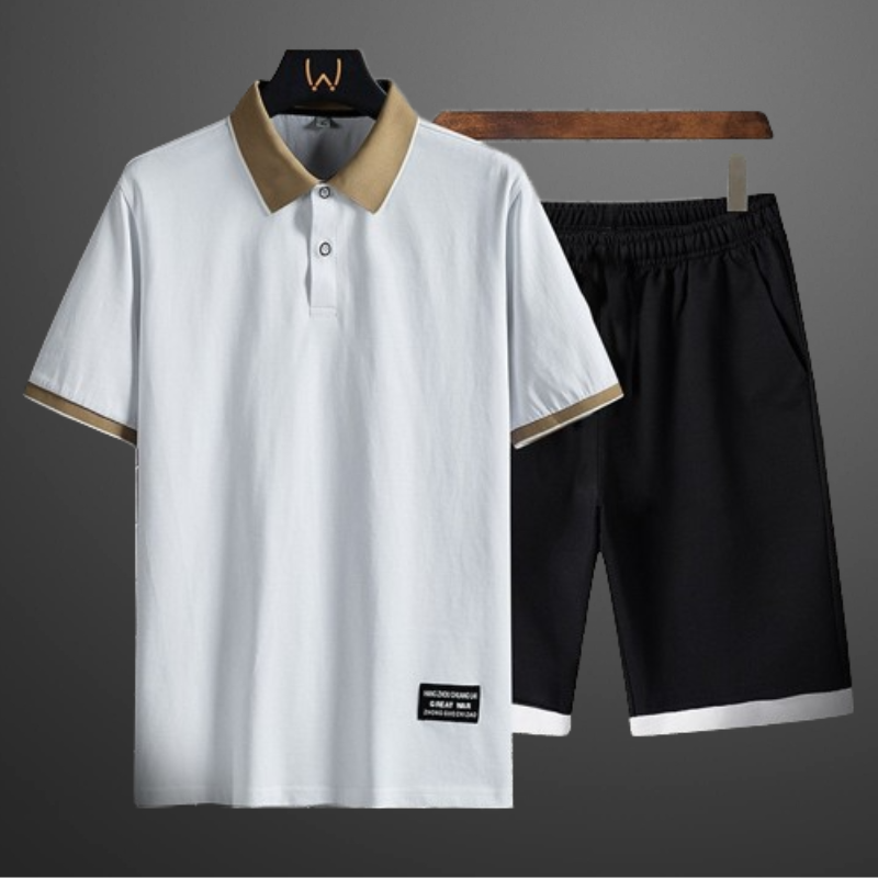 Conan Elegant Shorts Set