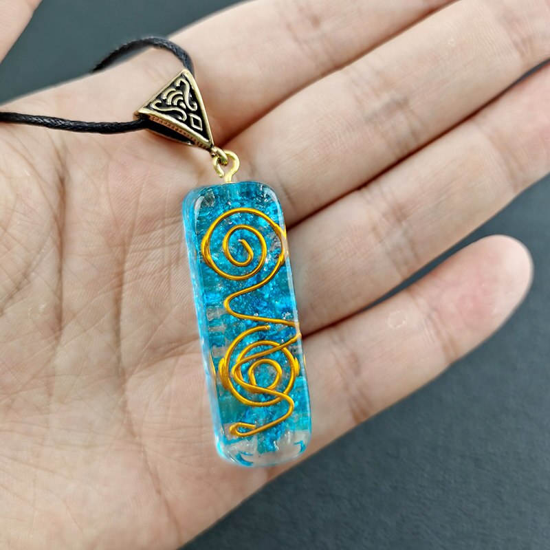 ReChakra Healing Pendant