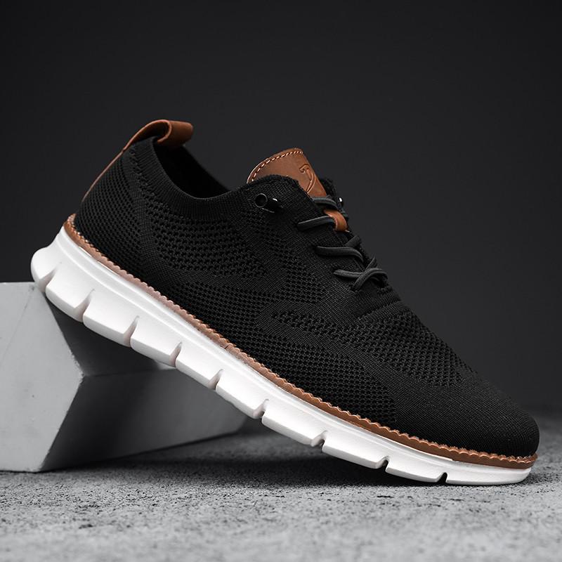 Conan Casual Breathknit Shoes