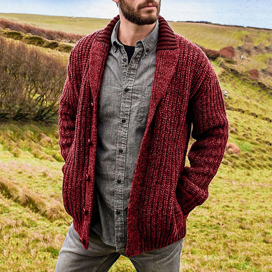 Henry Knitwear Classic Men's Sweater