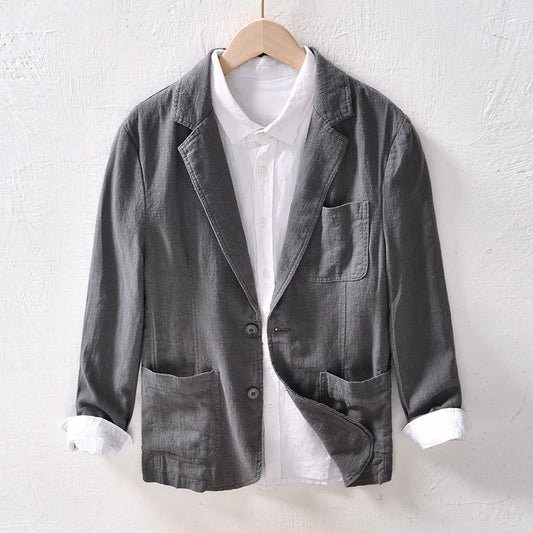 Henry Casual Men's Blazer