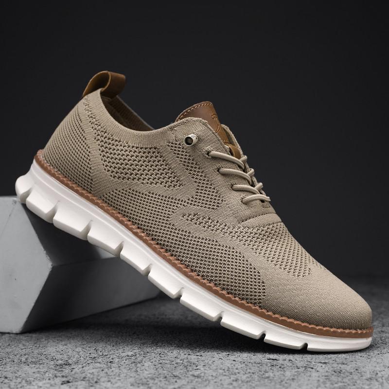 Conan Casual Breathknit Shoes