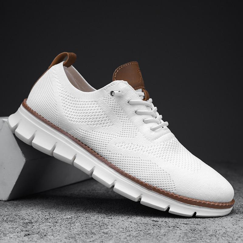 Conan Casual Breathknit Shoes