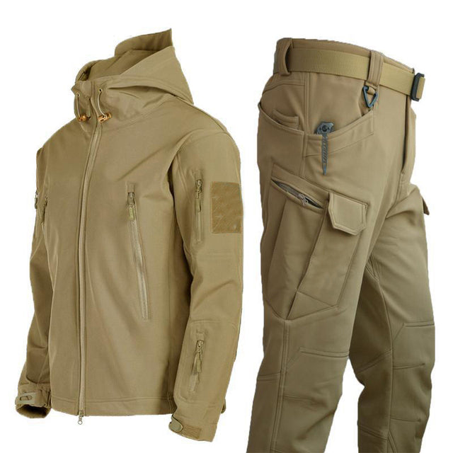 Tactical Trailblazer Suit