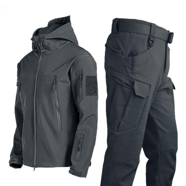 Tactical Trailblazer Suit