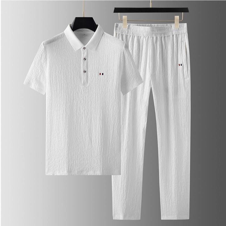 Eliott French Style Men's Casual Set