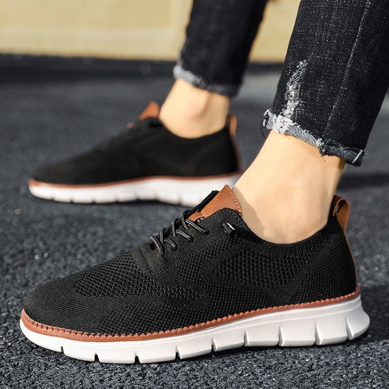 Conan Casual Breathknit Shoes