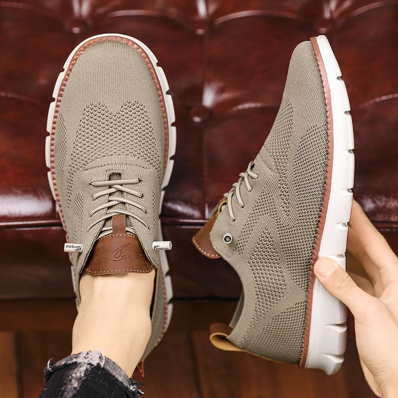 Conan Casual Breathknit Shoes