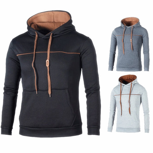 Conan Men's Elegant Hoodie