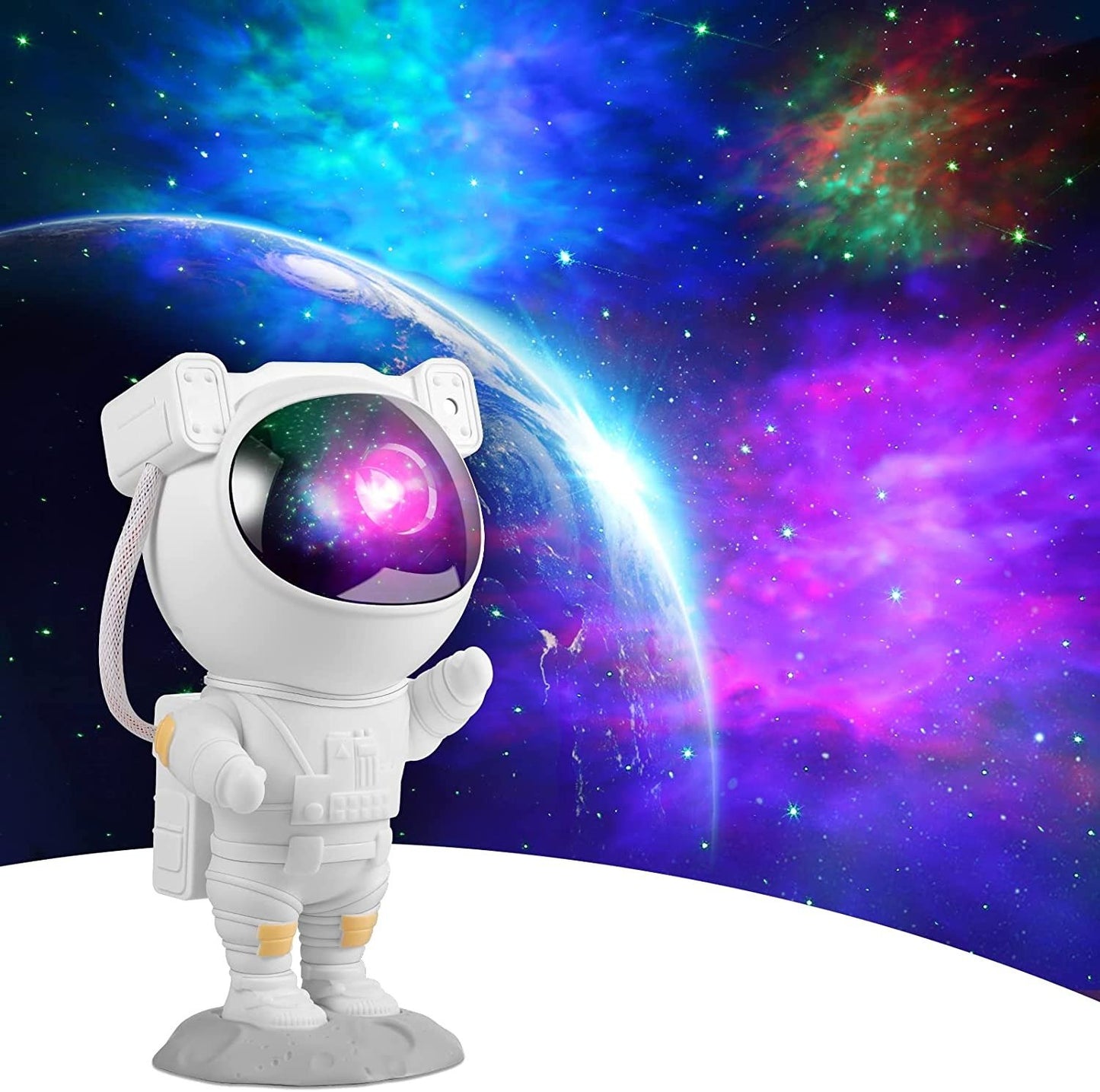 Spaceman: Star Light Projector™ - 50% off!