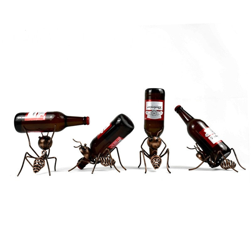 Ant Bottle Holder - Jon & Luck