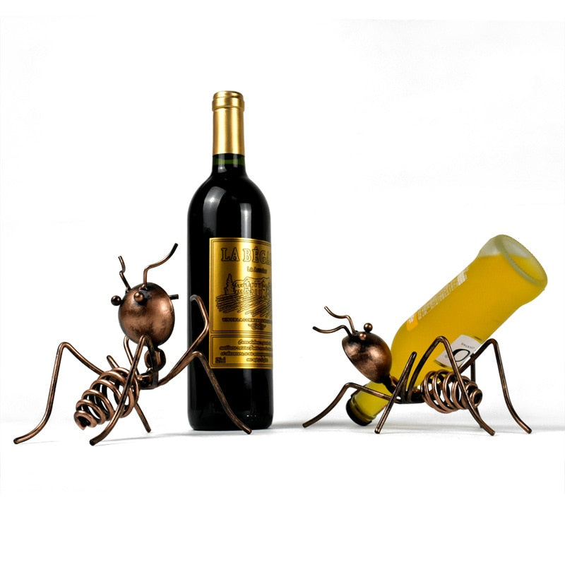 Ant Bottle Holder - Jon & Luck