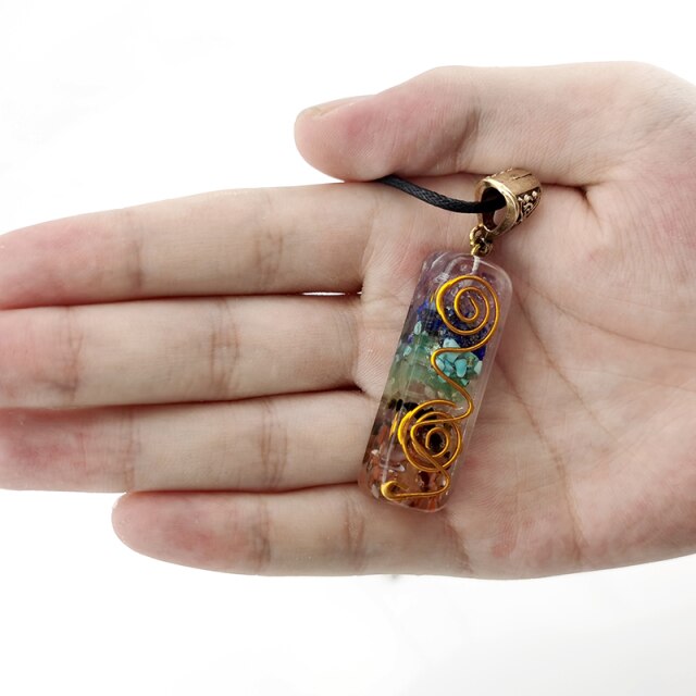 ReChakra Healing Pendant