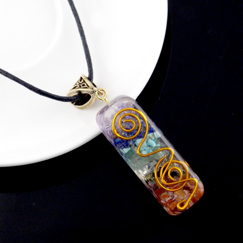 ReChakra Healing Pendant