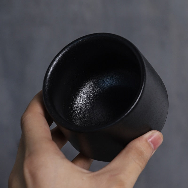 Huwu Ceramic Cup - GlamTron
