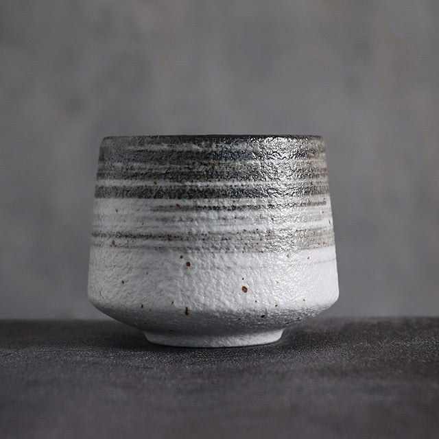 Huwu Ceramic Cup - GlamTron