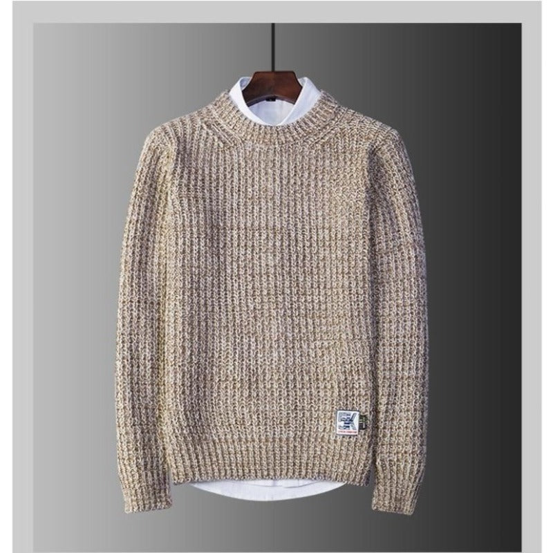 Harajuku Knit Sweater - GlamTron