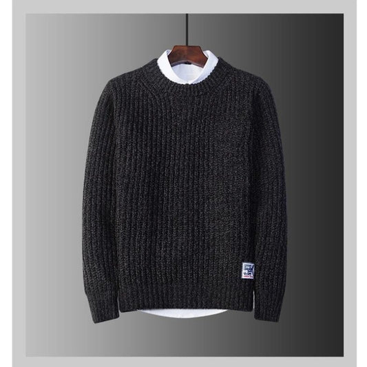 Harajuku Knit Sweater - GlamTron