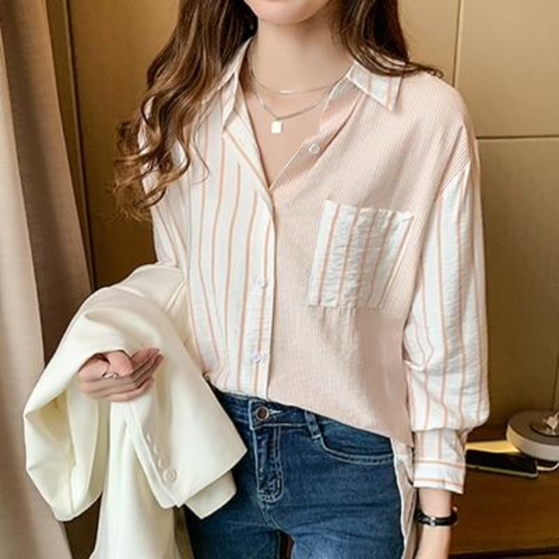 Women's Summer Casual Blouse - Jon & Luck